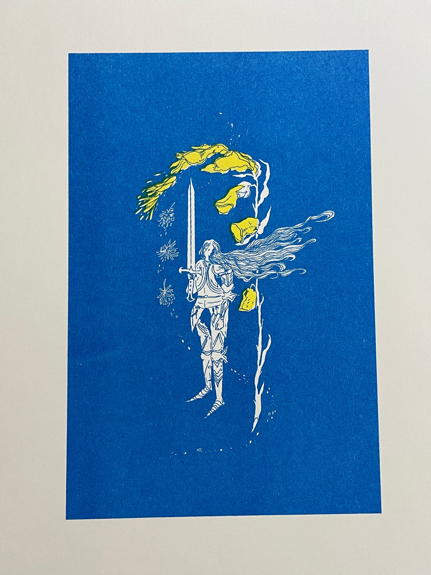 Meadow knight