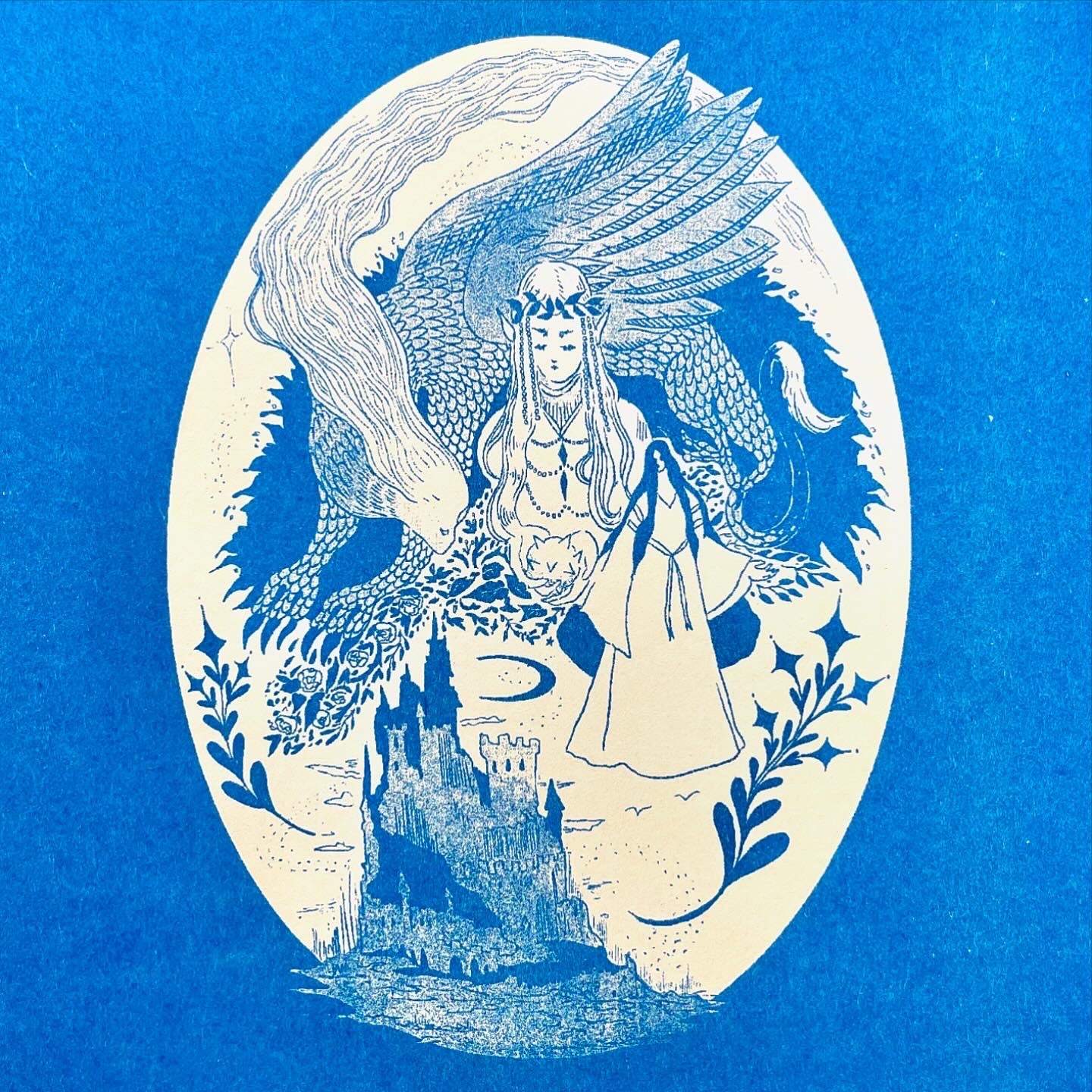 Blue Castle