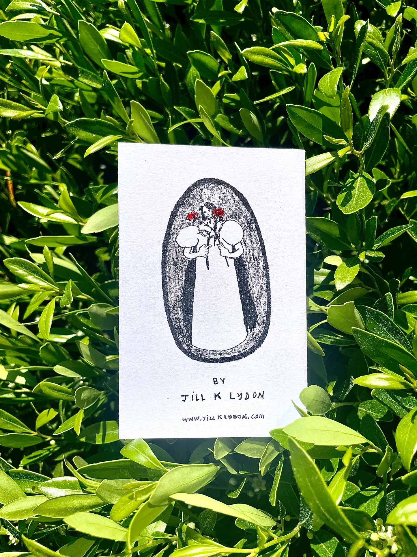 Fly Away mini zine