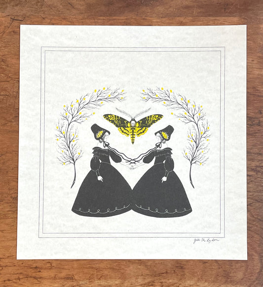 Mirror Moth